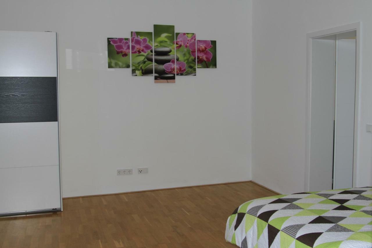 Apartment Fonhauser Amstetten Eksteriør bilde