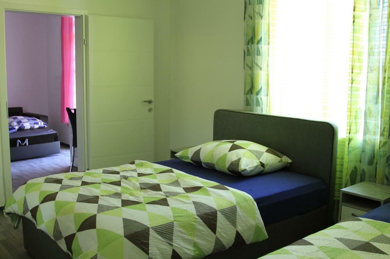 Apartment Fonhauser Amstetten Eksteriør bilde
