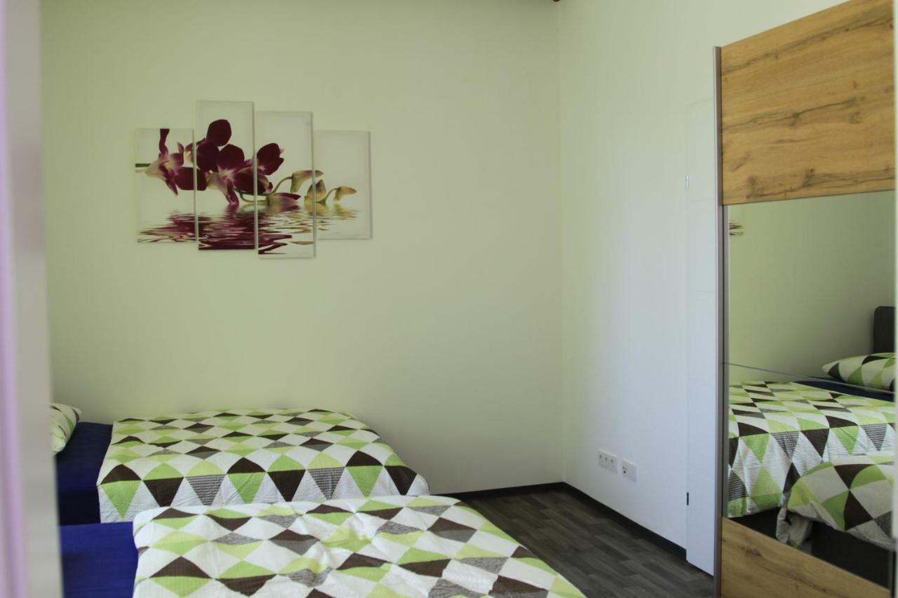 Apartment Fonhauser Amstetten Eksteriør bilde