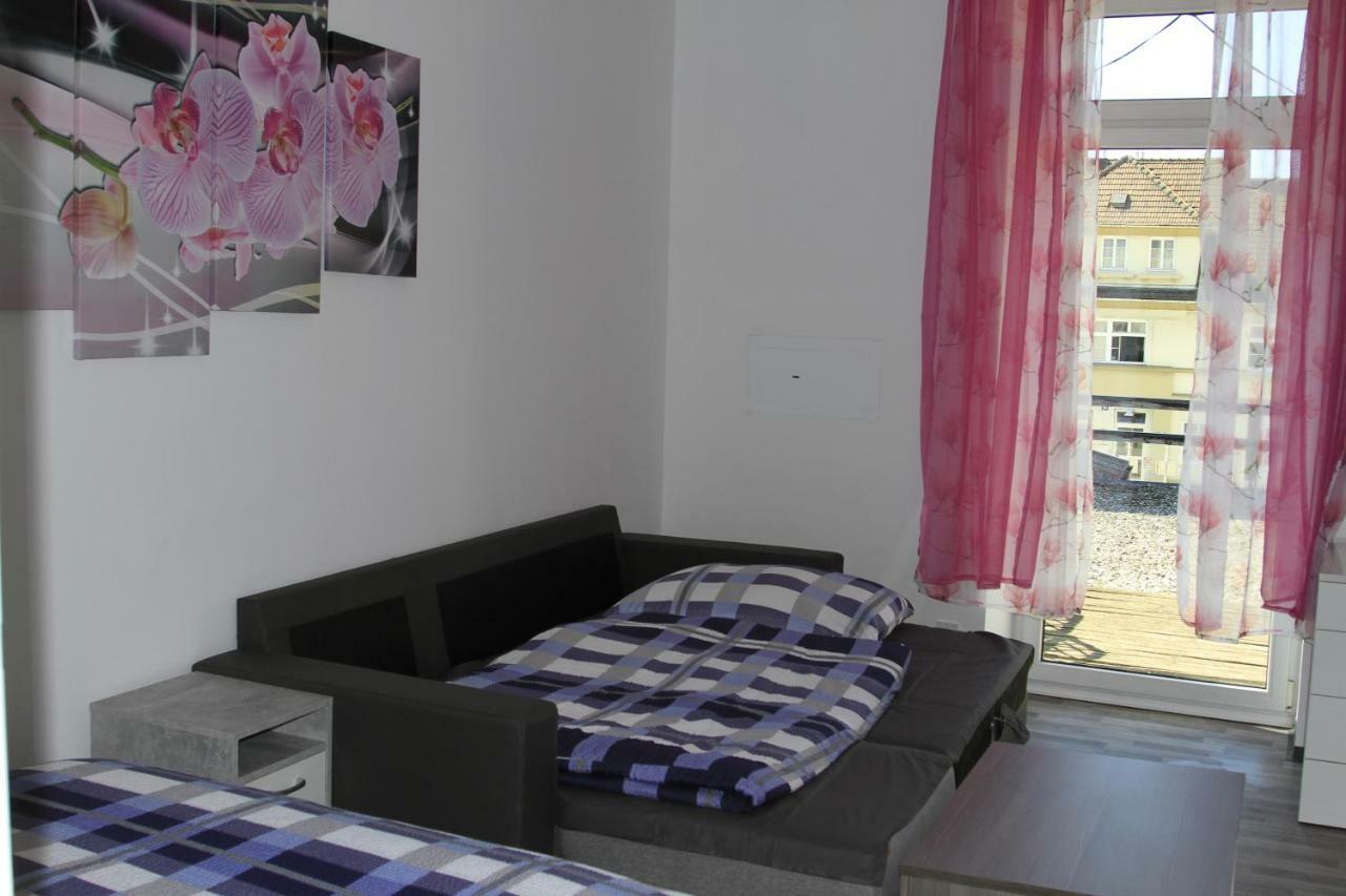 Apartment Fonhauser Amstetten Eksteriør bilde
