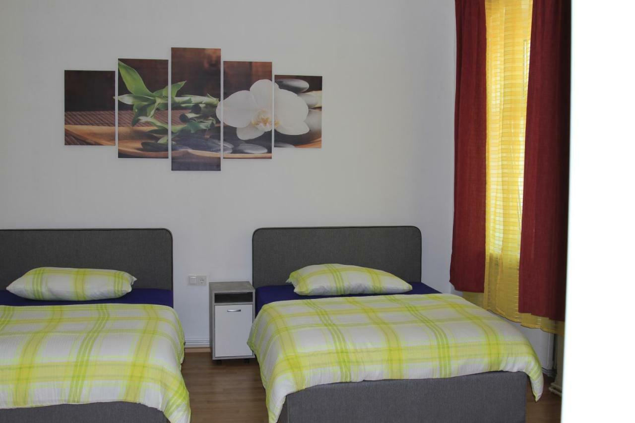 Apartment Fonhauser Amstetten Eksteriør bilde