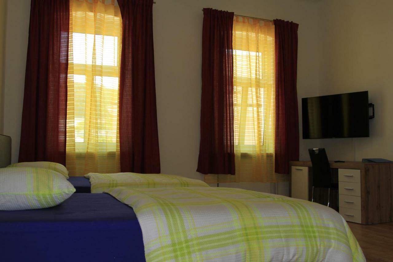 Apartment Fonhauser Amstetten Eksteriør bilde