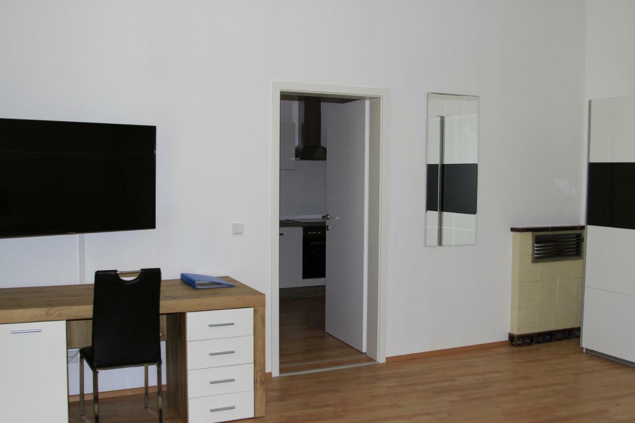 Apartment Fonhauser Amstetten Eksteriør bilde