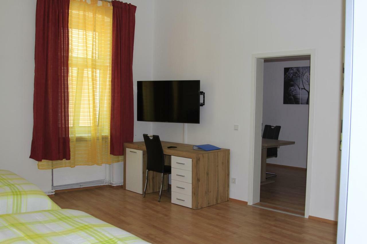 Apartment Fonhauser Amstetten Eksteriør bilde