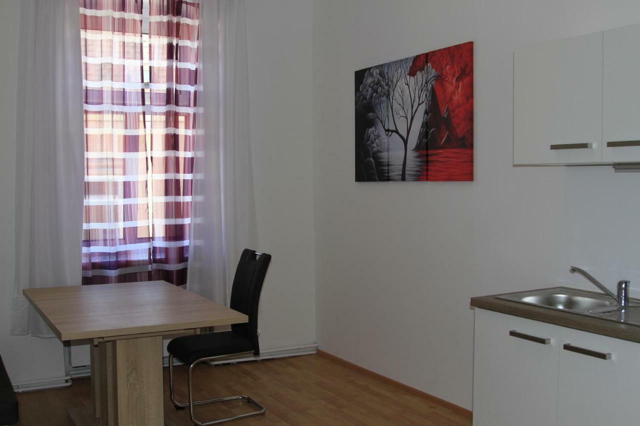 Apartment Fonhauser Amstetten Eksteriør bilde