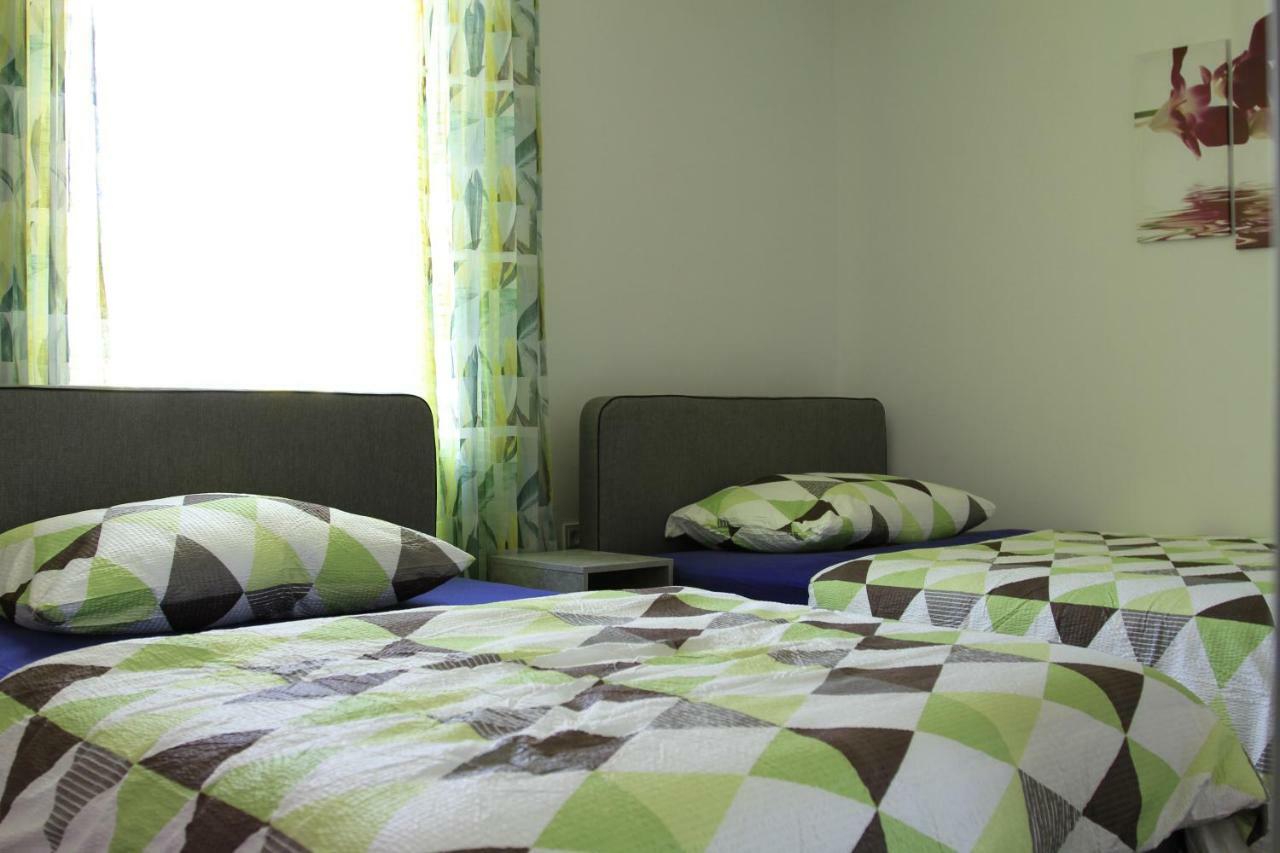 Apartment Fonhauser Amstetten Eksteriør bilde